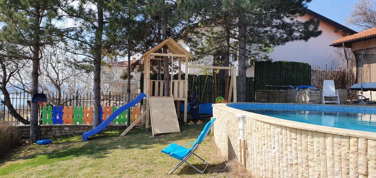 Sunny House Izgrev Villa Balçık Dış mekan fotoğraf