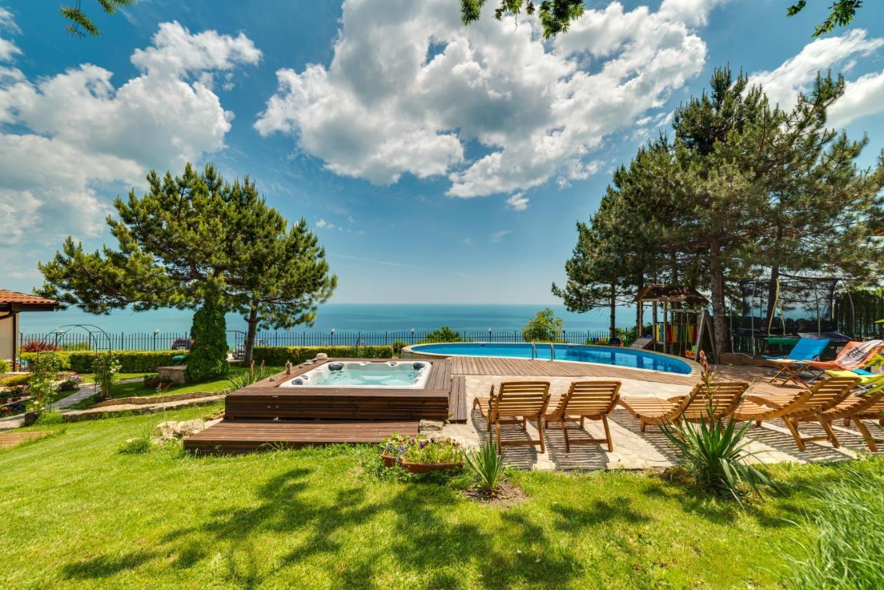 Sunny House Izgrev Villa Balçık Dış mekan fotoğraf