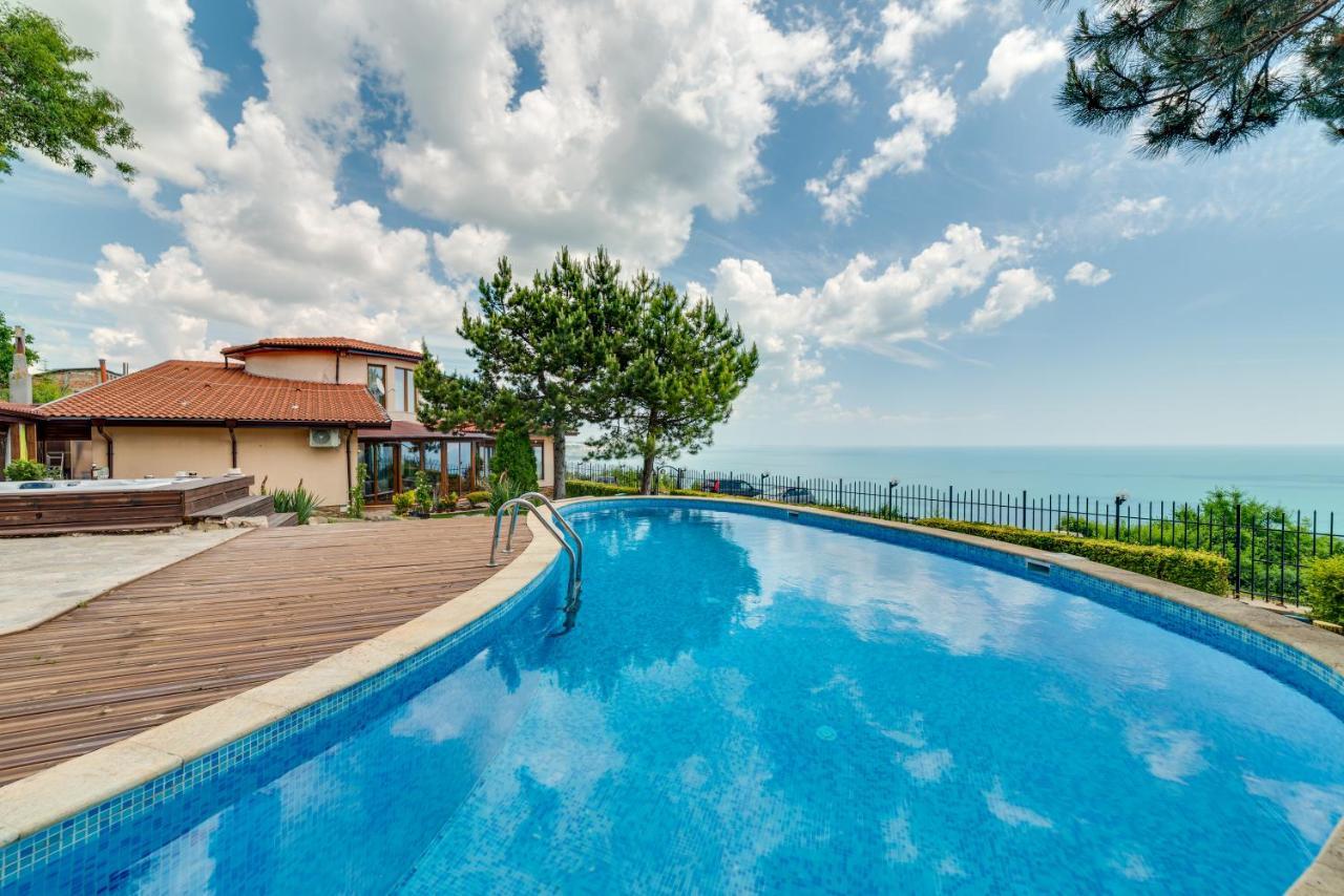 Sunny House Izgrev Villa Balçık Dış mekan fotoğraf