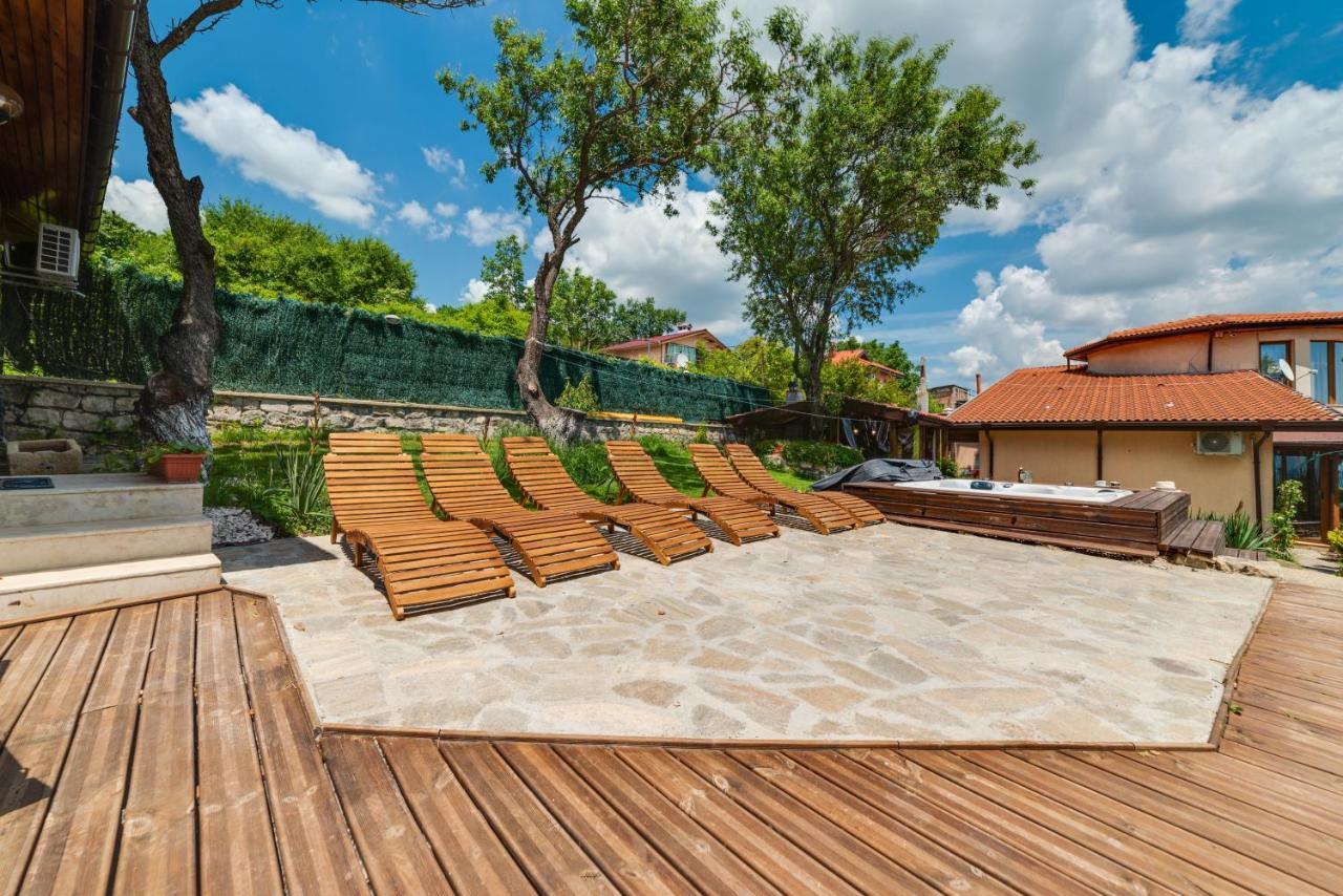 Sunny House Izgrev Villa Balçık Dış mekan fotoğraf