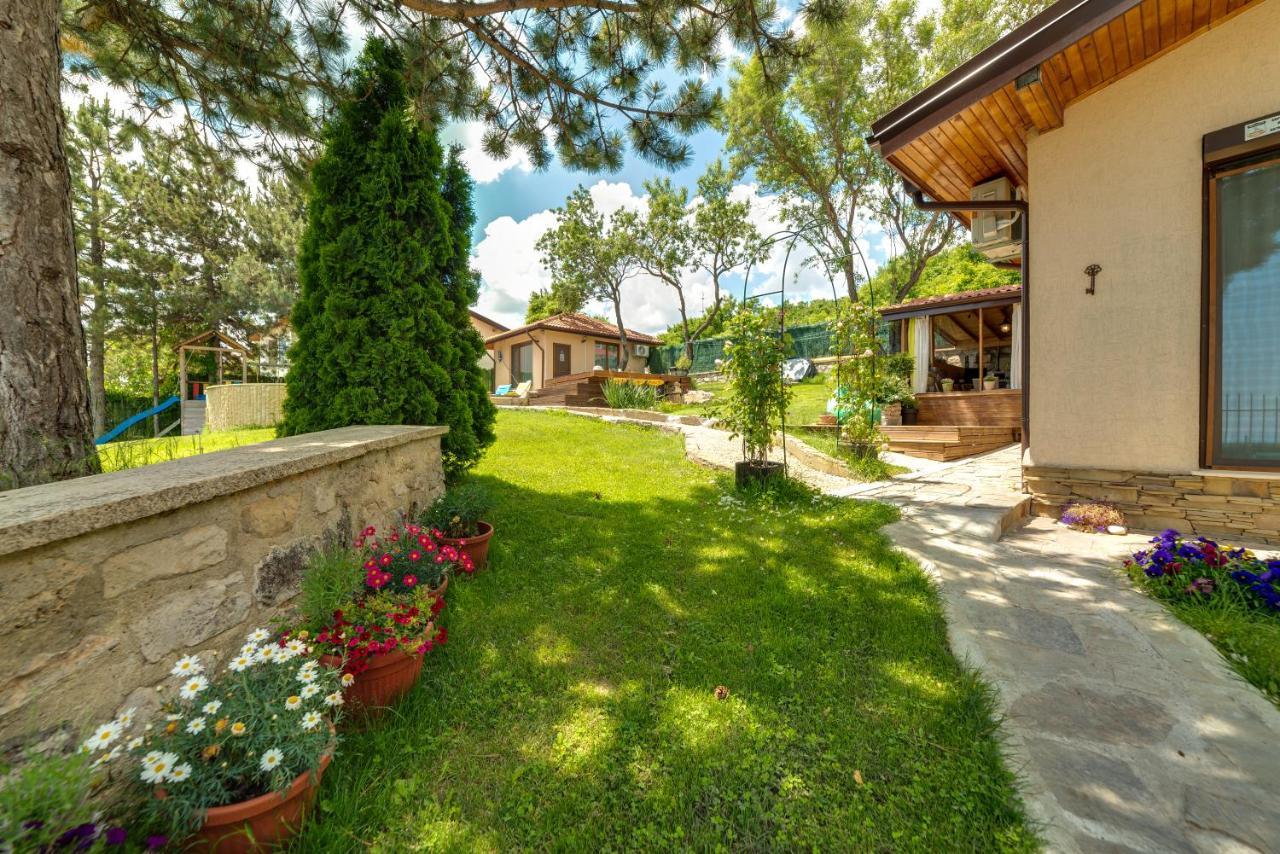 Sunny House Izgrev Villa Balçık Dış mekan fotoğraf