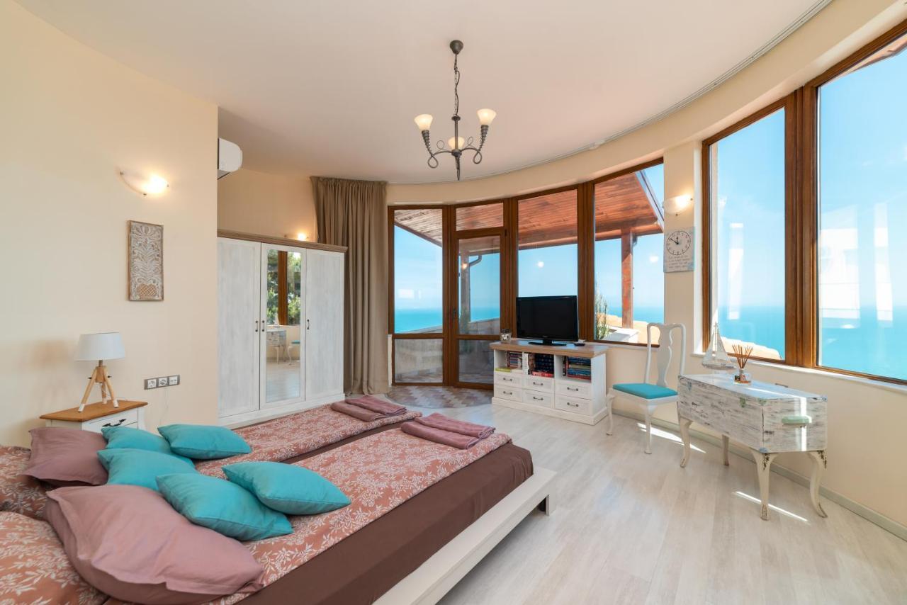 Sunny House Izgrev Villa Balçık Dış mekan fotoğraf
