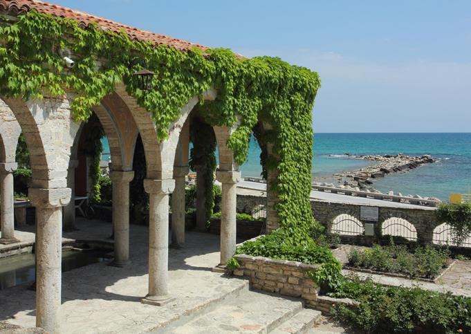 Sunny House Izgrev Villa Balçık Dış mekan fotoğraf